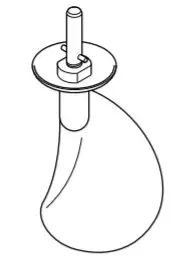 KENWOOD KMX75 kMix Stand Mixer - figure 8