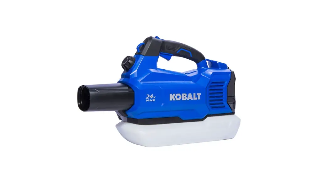 Kobalt Kfg 1024b-03 Fogger User Manual