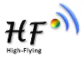 High Flying-logo