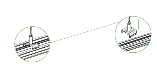 ILUMINAR iLW 2.5 40W IL-4025FSG-120 Single X-Wide 47 Inch FS Grow Light fig 10