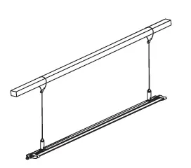 ILUMINAR iLW 2.5 40W IL-4025FSG-120 Single X-Wide 47 Inch FS Grow Light fig 7