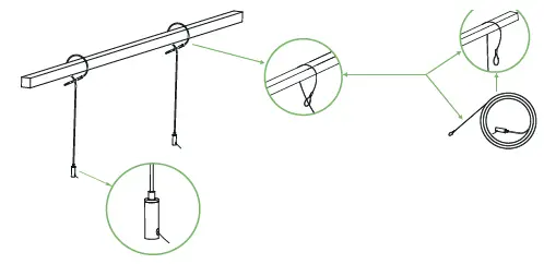 ILUMINAR iLW 2.5 40W IL-4025FSG-120 Single X-Wide 47 Inch FS Grow Light fig 8