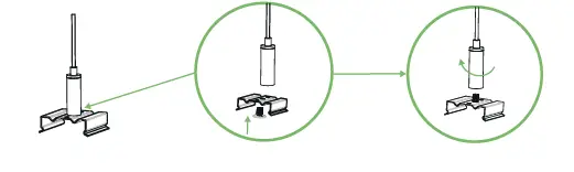 ILUMINAR iLW 2.5 40W IL-4025FSG-120 Single X-Wide 47 Inch FS Grow Light fig 9