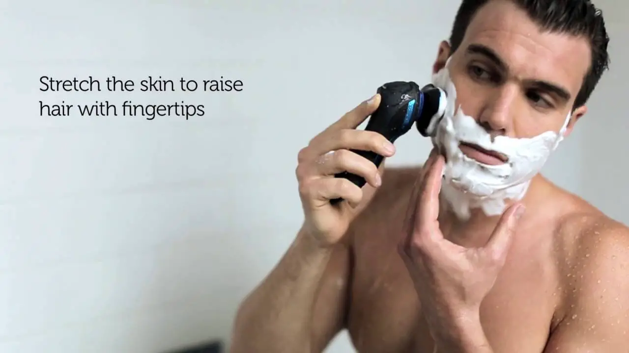 Remington Hyperflex Electric Shaver User Guide