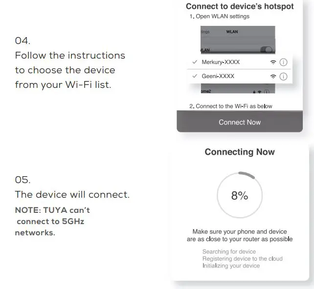 eboy EBESW009 Smart Plug User Guide - 3 ways to connect
