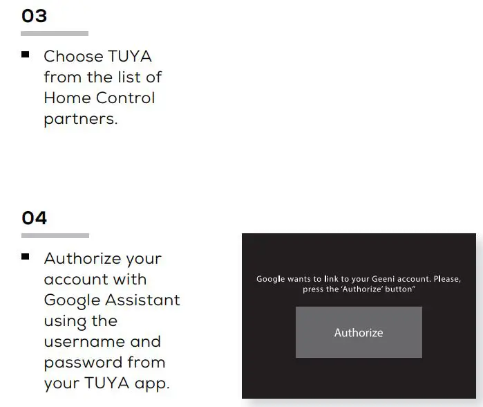 eboy EBESW009 Smart Plug User Guide - Things you can say
