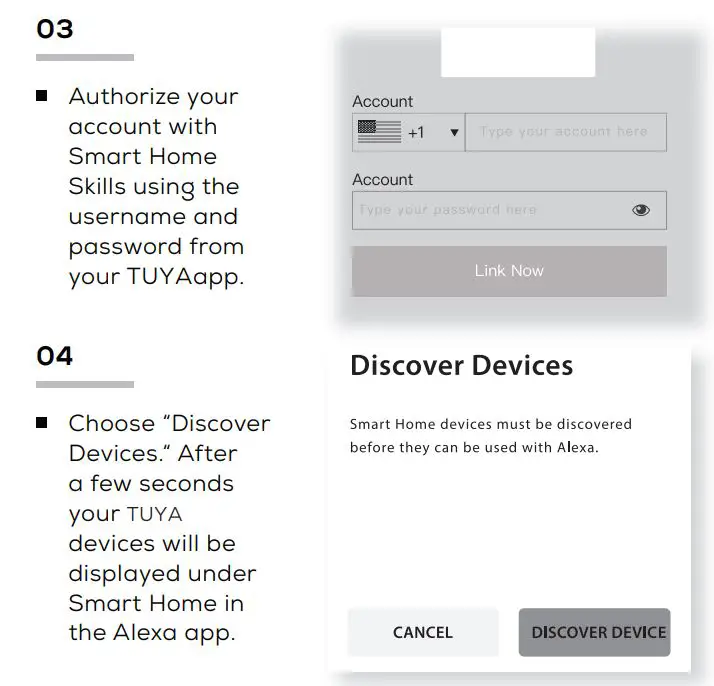 eboy EBESW009 Smart Plug User Guide - Things you can say