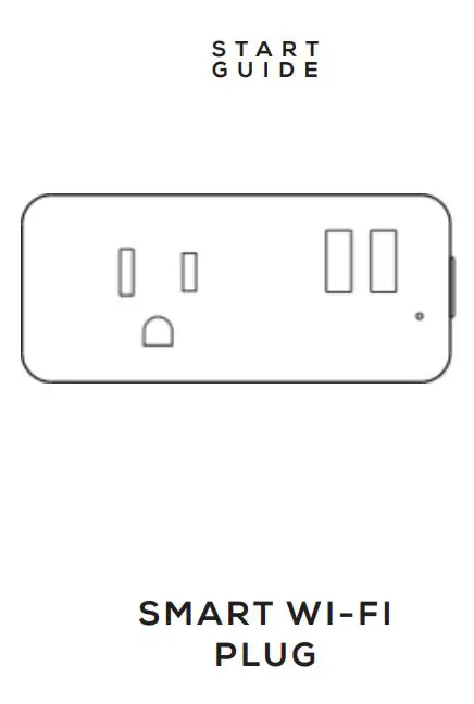 eboy EBESW009 Smart Plug User Guide