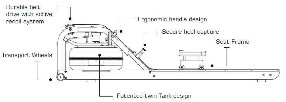 FIRST-DEGREE-FITNESS-Apollo-Indoor-Rowing-Machine-1