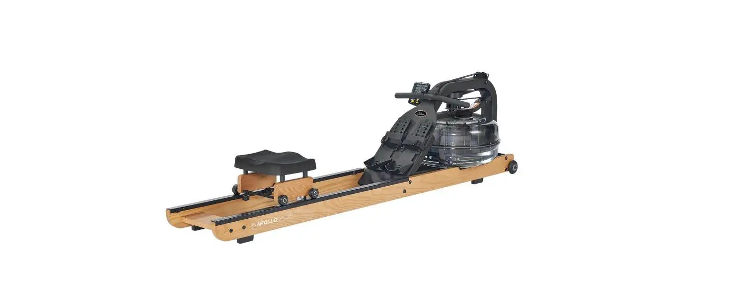 First Degree Fitness Apollo Plus Indoor Rowing Machine User Guide First Degree Fitness Apollo Plus Indoor Rowing Machine User Guide