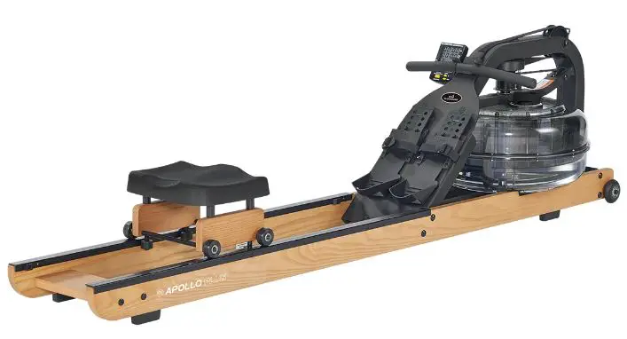 FIRST DEGREE FITNESS Apollo Plus Indoor Rowing Machine image