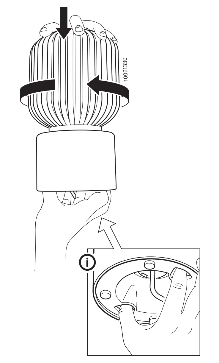 IKEA 904642 79 SOLKLINT Table Lamp - fig