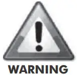 DAYLIFF DS Submersible Borehole Pumps - warning