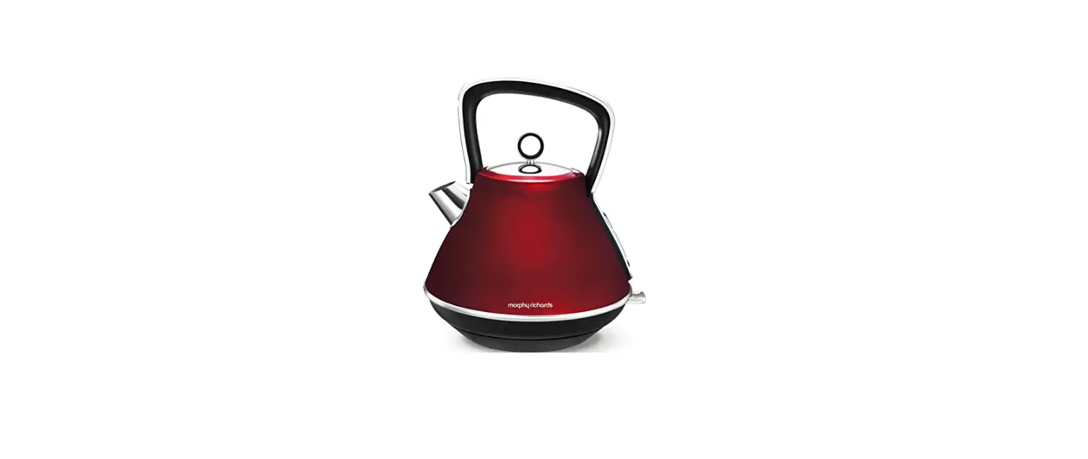 Morphy Richards Evoke Traditional Kettle Instruction Manual Morphy Richards Evoke Traditional Kettle Instruction Manual