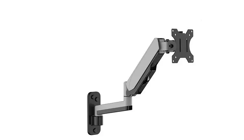 Bauhn Amab-0222-s Gas Spring Monitor Bracket With Usb Ports Installation Guide
