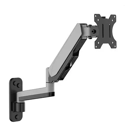 BAUHN AMAB-0222-S Gas- Spring- Monitor- Bracket -with -USB- ports fig 11