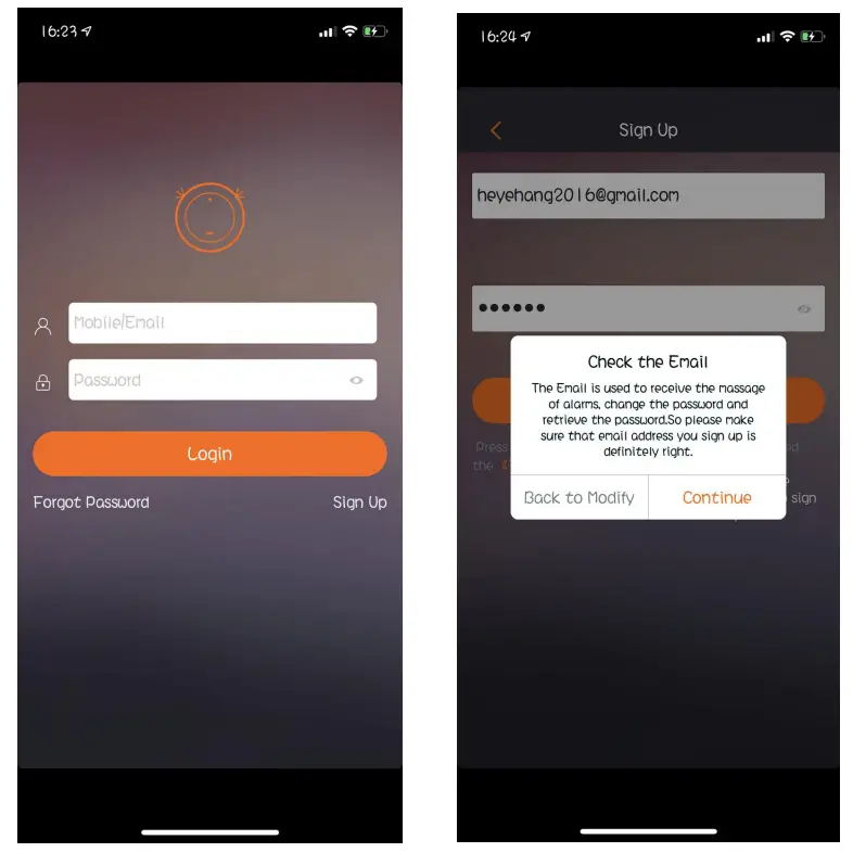 iSweep X3 2 in 1 Robot Vacuum Cleaner and Mop