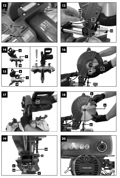 PARKSIDe-Multifunction-Sliding-Cross-Cut-Mitre-Saw-3