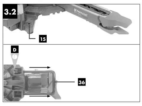 PARKSIDe-Multifunction-Sliding-Cross-Cut-Mitre-Saw-4