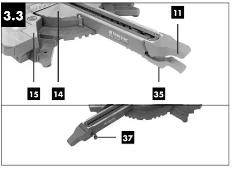 PARKSIDe-Multifunction-Sliding-Cross-Cut-Mitre-Saw-5