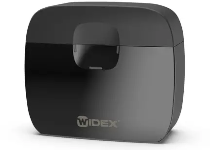 WIDEX WPC101 Charge and Clean Charging Station - Cover
