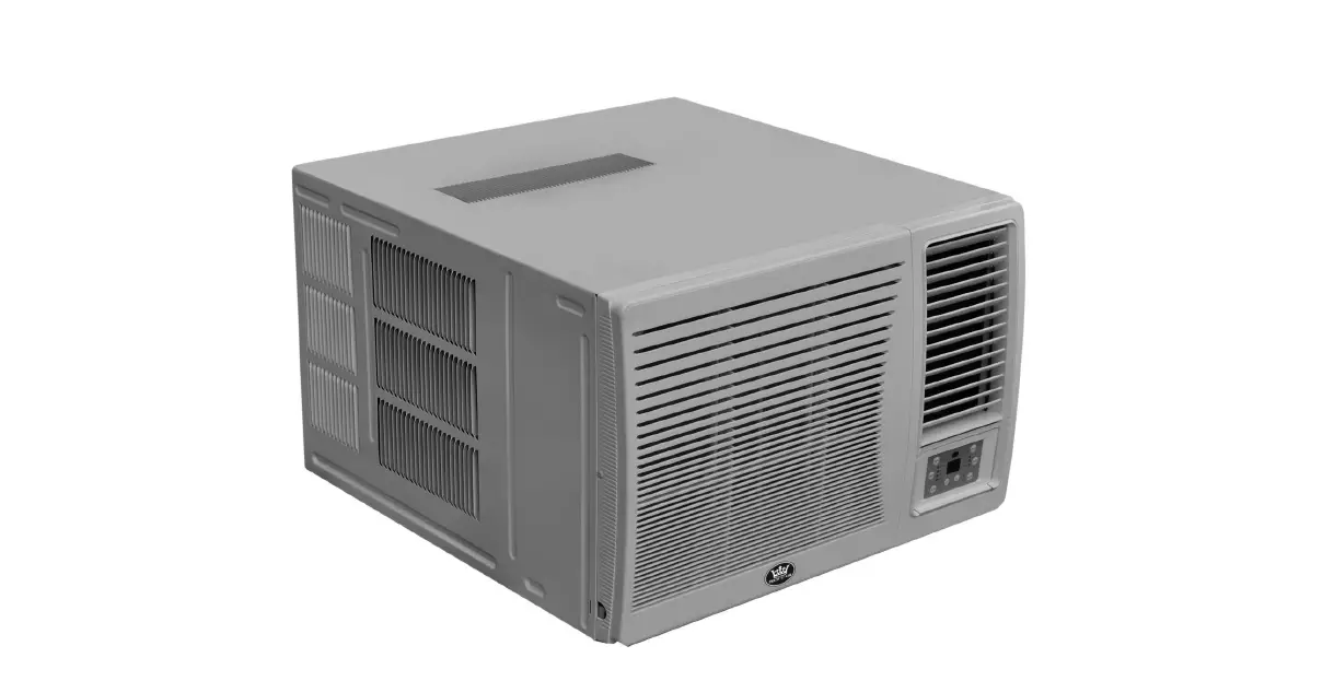 Prem-i-air Eh0537 12000 Btu Dc Inverter Window Air Conditioner With Remote Controller & Timer User Guide