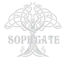 Donner PD12 Intelligent Noise Gate and Effects Loop Pedal Owner's Manual - Sophgate Logo