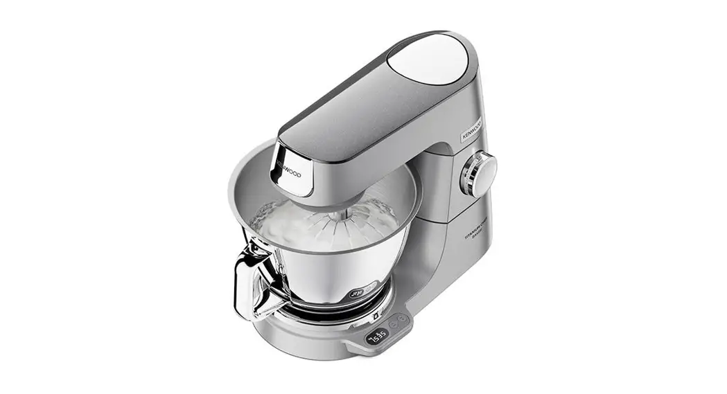 Kenwood Kvc85 Stainless Steel Stand Mixer Instructions