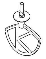 KENWOOD KVC85 Stainless Steel Stand Mixer - icon 5