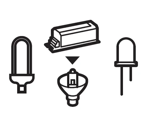 SUNRICHER Push Compatible Z-Wave Knob Smart Dimmer 11