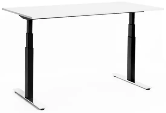 Knoll k.stand Height-Adjustable Table