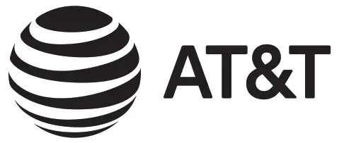 AT T Digital Answer System Logo