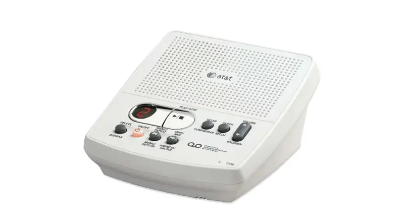 At T Digital Answer System With Time Day Stamp User Manual At T Digital Answer System With Time Day Stamp User Manual