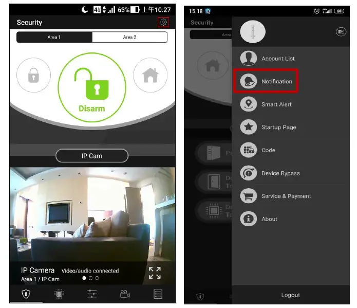 Climax-VDP-3 Video-Door-Phone-20