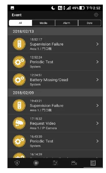 Climax-VDP-3 Video-Door-Phone-22
