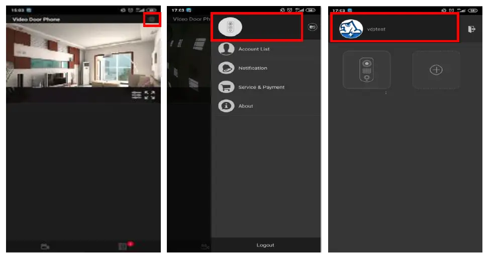 Climax-VDP-3 Video-Door-Phone-25