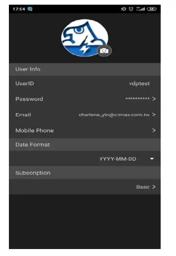 Climax-VDP-3 Video-Door-Phone-26