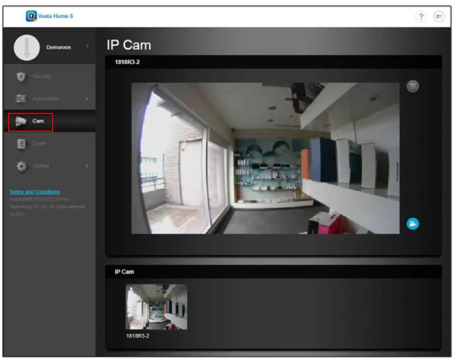 Climax-VDP-3 Video-Door-Phone-27