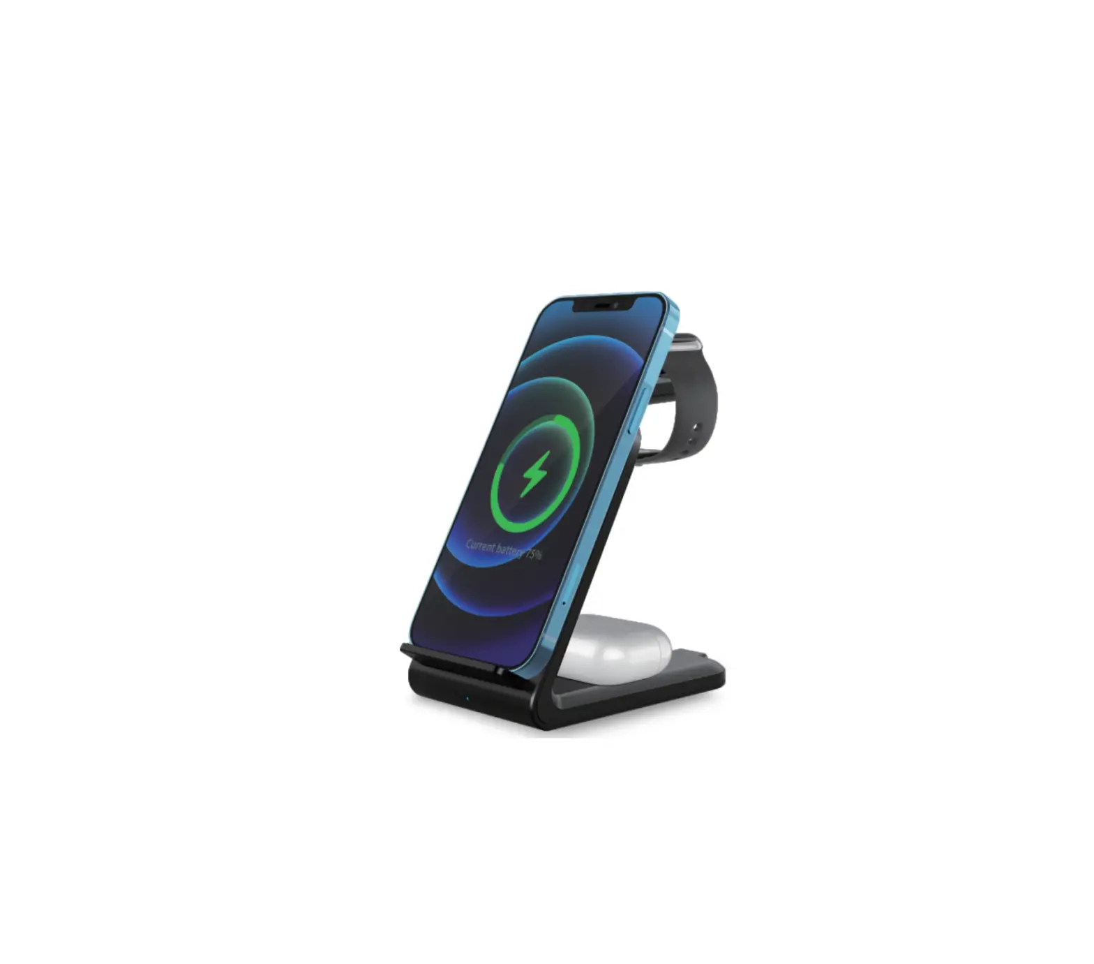 Shenzhen Midason Technology K7 3-in-1 Wireless Charging Station User Manual Shenzhen Midason Technology K7 3-in-1 Wireless Charging Station User Manual