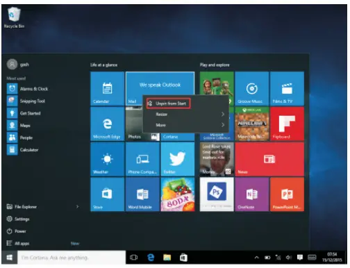 HYUNDAI HT14CCIC81ES Hybook Plus 14.1 Inch Windows Laptop - Applications Introduction3