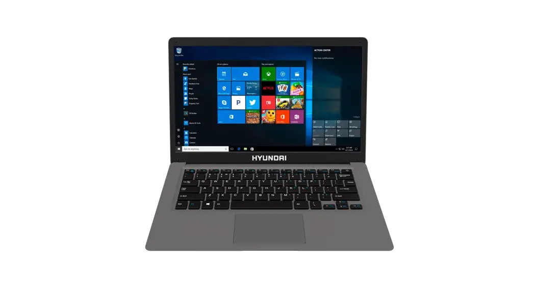 Hyundai Ht14ccic81es Hybook-plus 14.1-inch Windows Laptop User Manual