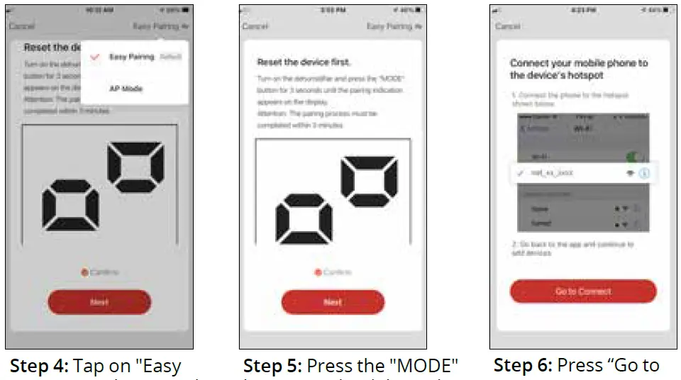 inventor YL 0812 Dehumidifier Wi-Fi Function-10