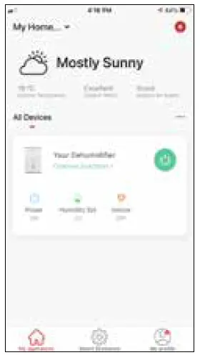 inventor YL 0812 Dehumidifier Wi-Fi Function-12