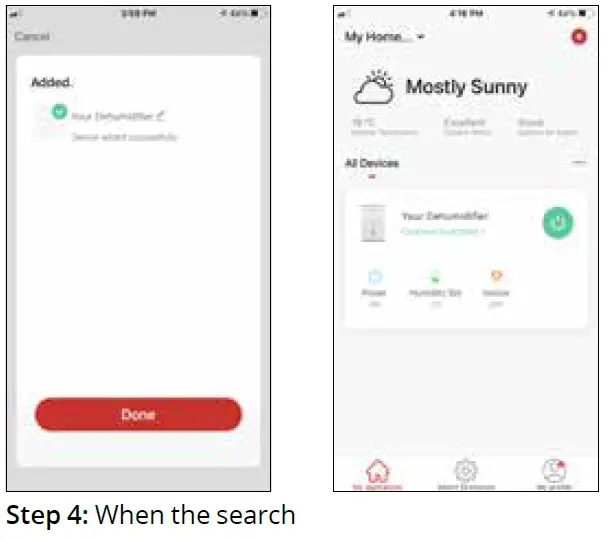 inventor YL 0812 Dehumidifier Wi-Fi Function-14