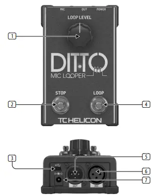 DITTO MIC LOOPER