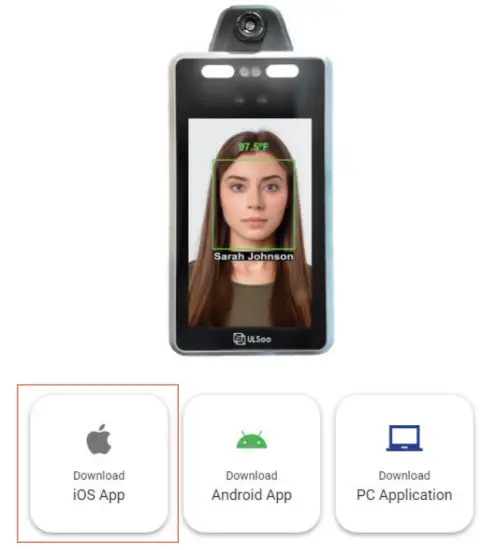 ULSee AI Monitor iOS Apps