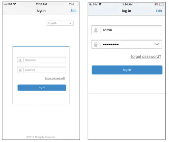 ULSee AI Monitor iOS Apps app 1