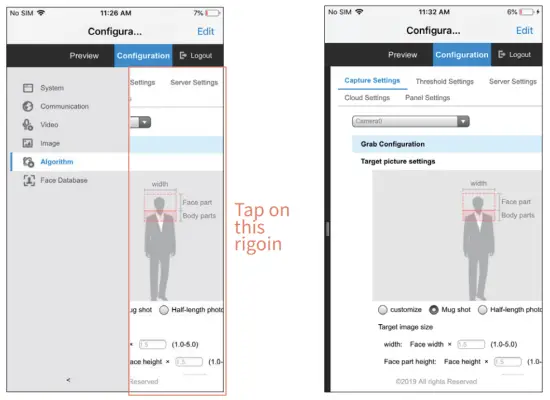 ULSee AI Monitor iOS Apps app 4