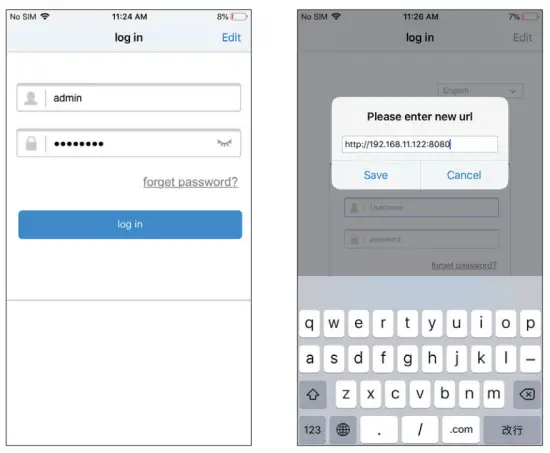 ULSee AI Monitor iOS Apps app 6