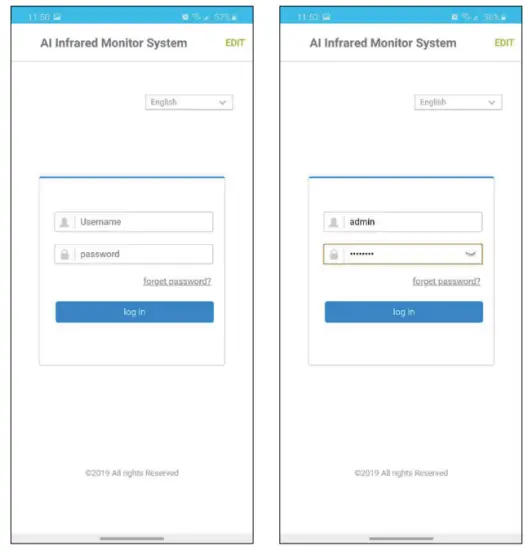 ULSee AI Monitor iOS Apps app 8